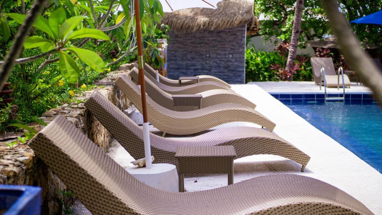 The Dream Beach Resort Taytay  Zewnętrze zdjęcie